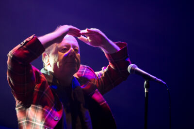Simple Minds - Big Music Tour 2015 @ Gayant Expo Douai, picture 1, photographed by Anais Callens - FrontView Magazine