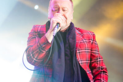 Simple Minds - Big Music Tour 2015 @ Gayant Expo Douai, picture 4, photographed by Anais Callens - FrontView Magazine