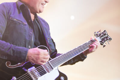 Simple Minds - Big Music Tour 2015 @ Gayant Expo Douai, picture 5, photographed by Anais Callens - FrontView Magazine