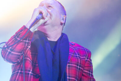 Simple Minds - Big Music Tour 2015 @ Gayant Expo Douai, picture 6, photographed by Anais Callens - FrontView Magazine
