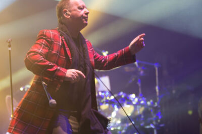 Simple Minds - Big Music Tour 2015 @ Gayant Expo Douai, picture 8, photographed by Anais Callens - FrontView Magazine