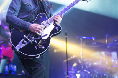 Simple Minds - Big Music Tour 2015 @ Gayant Expo Douai, picture 9, photographed by Anais Callens - FrontView Magazine