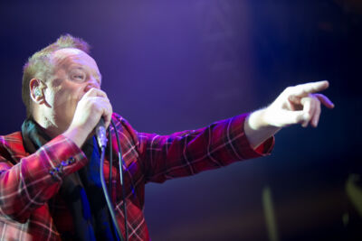 Simple Minds - Big Music Tour 2015 @ Gayant Expo Douai, picture 10, photographed by Anais Callens - FrontView Magazine