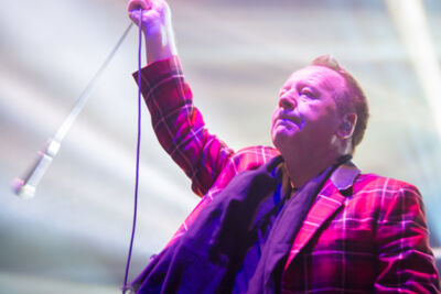 Simple Minds - Big Music Tour 2015 @ Gayant Expo Douai, picture 19, photographed by Anais Callens - FrontView Magazine