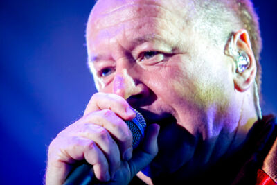 Simple Minds - Big Music Tour 2015 @ Gayant Expo Douai, picture 22, photographed by Anais Callens - FrontView Magazine