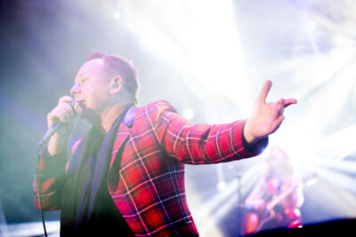 Simple Minds - Big Music Tour 2015 @ Gayant Expo Douai, picture 23, photographed by Anais Callens - FrontView Magazine