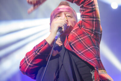 Simple Minds - Big Music Tour 2015 @ Gayant Expo Douai, picture 26, photographed by Anais Callens - FrontView Magazine