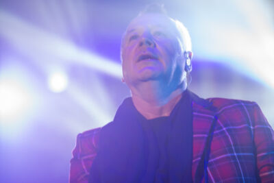 Simple Minds - Big Music Tour 2015 @ Gayant Expo Douai, picture 29, photographed by Anais Callens - FrontView Magazine