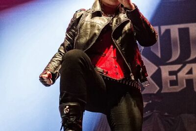 Battle Beast @ Lotto Arena, foto 4, foto's door Edwin Houdevelt - FrontView Magazine