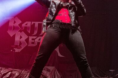 Battle Beast @ Lotto Arena, foto 5, foto's door Edwin Houdevelt - FrontView Magazine