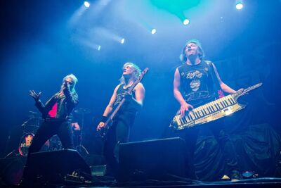 Battle Beast @ Lotto Arena, foto 6, foto's door Edwin Houdevelt - FrontView Magazine