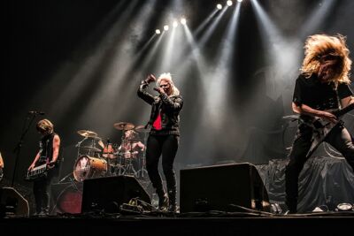 Battle Beast @ Lotto Arena, foto 9, foto's door Edwin Houdevelt - FrontView Magazine