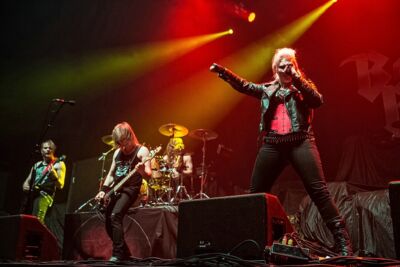 Battle Beast @ Lotto Arena, foto 12, foto's door Edwin Houdevelt - FrontView Magazine