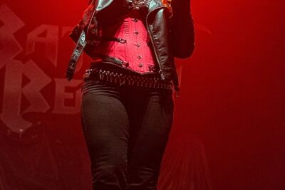 Battle Beast @ Lotto Arena, foto 14, foto's door Edwin Houdevelt - FrontView Magazine