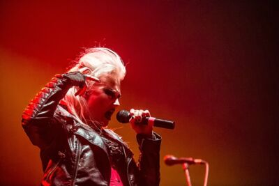 Battle Beast @ Lotto Arena, foto 16, foto's door Edwin Houdevelt - FrontView Magazine