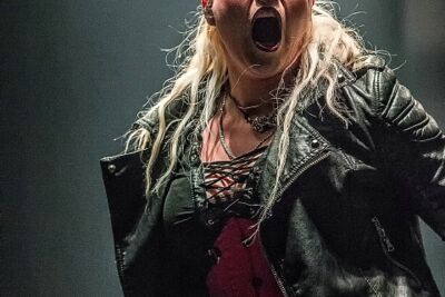 Battle Beast @ Lotto Arena, foto 18, foto's door Edwin Houdevelt - FrontView Magazine