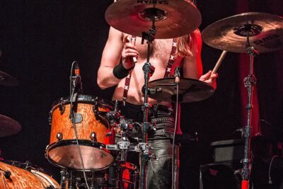 Battle Beast @ Lotto Arena, foto 19, foto's door Edwin Houdevelt - FrontView Magazine