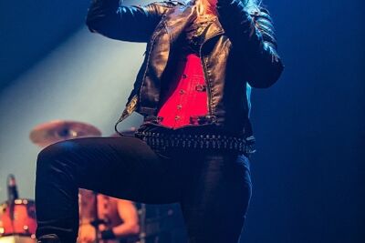 Battle Beast @ Lotto Arena, foto 25, foto's door Edwin Houdevelt - FrontView Magazine
