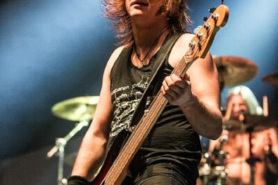 Battle Beast @ Lotto Arena, foto 26, foto's door Edwin Houdevelt - FrontView Magazine