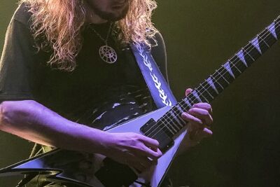 Battle Beast @ Lotto Arena, foto 28, foto's door Edwin Houdevelt - FrontView Magazine