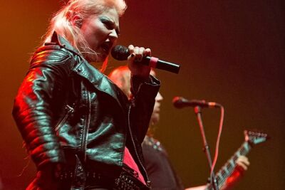 Battle Beast @ Lotto Arena, foto 30, foto's door Edwin Houdevelt - FrontView Magazine