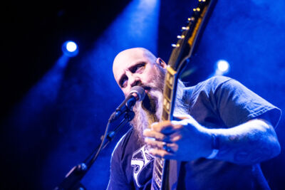 Crowbar @ 013, picture 1, photographed by Dorien Goetschalckx - FrontView Magazine