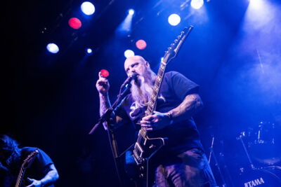 Crowbar @ 013, picture 4, photographed by Dorien Goetschalckx - FrontView Magazine