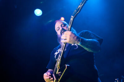Crowbar @ 013, picture 8, photographed by Dorien Goetschalckx - FrontView Magazine