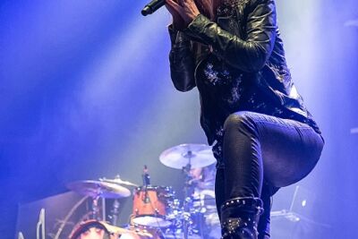Delain @ Lotto Arena, picture 1, photographed by FrontView Magazine