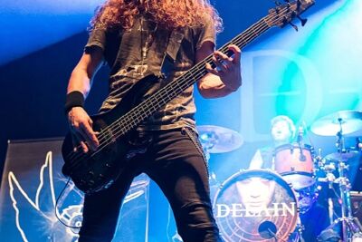 Delain @ Lotto Arena, picture 7, photographed by FrontView Magazine