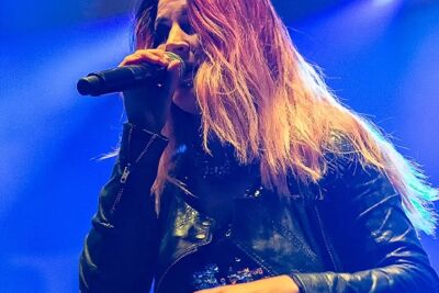 Delain @ Lotto Arena, picture 10, photographed by FrontView Magazine