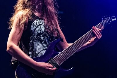 Delain @ Lotto Arena, picture 11, photographed by FrontView Magazine