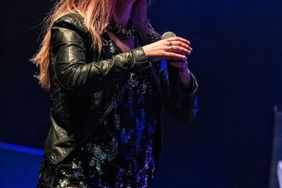 Delain @ Lotto Arena, picture 12, photographed by FrontView Magazine