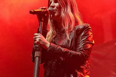 Delain @ Lotto Arena, picture 14, photographed by FrontView Magazine