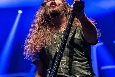Delain @ Lotto Arena, picture 15, photographed by FrontView Magazine