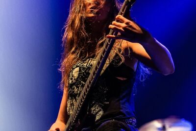 Delain @ Lotto Arena, picture 18, photographed by FrontView Magazine