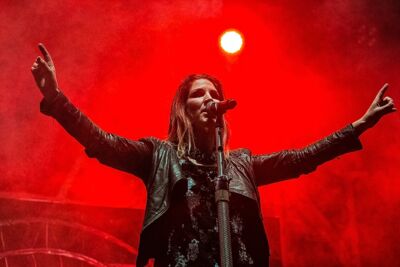 Delain @ Lotto Arena, picture 19, photographed by FrontView Magazine