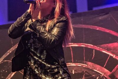 Delain @ Lotto Arena, picture 20, photographed by FrontView Magazine