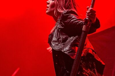 Delain @ Lotto Arena, picture 23, photographed by FrontView Magazine