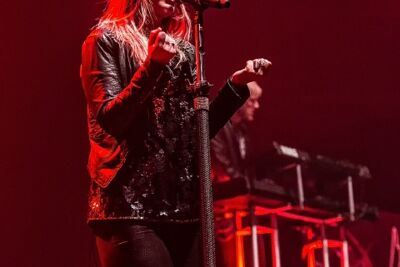 Delain @ Lotto Arena, picture 25, photographed by FrontView Magazine