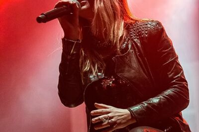 Delain @ Lotto Arena, picture 26, photographed by FrontView Magazine