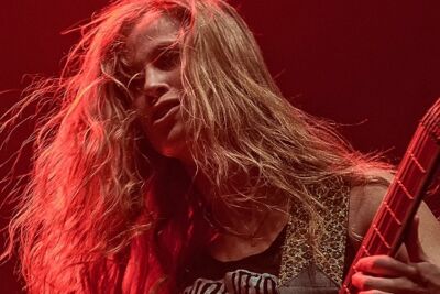 Delain @ Lotto Arena, picture 28, photographed by FrontView Magazine
