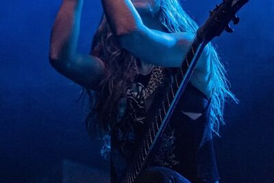 Delain @ Lotto Arena, picture 29, photographed by FrontView Magazine