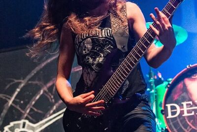 Delain @ Lotto Arena, picture 30, photographed by FrontView Magazine