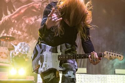Sabaton @ Lotto Arena, picture 4, photographed by Edwin Houdevelt - FrontView Magazine