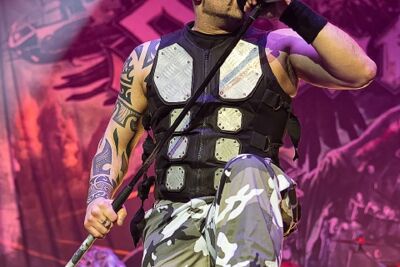 Sabaton @ Lotto Arena, picture 6, photographed by Edwin Houdevelt - FrontView Magazine