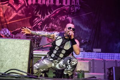 Sabaton @ Lotto Arena, picture 7, photographed by Edwin Houdevelt - FrontView Magazine