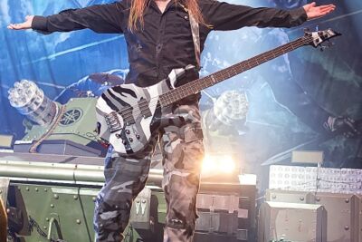 Sabaton @ Lotto Arena, picture 12, photographed by Edwin Houdevelt - FrontView Magazine