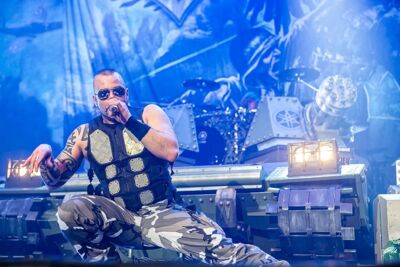 Sabaton @ Lotto Arena, picture 17, photographed by Edwin Houdevelt - FrontView Magazine