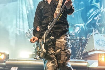 Sabaton @ Lotto Arena, picture 18, photographed by Edwin Houdevelt - FrontView Magazine